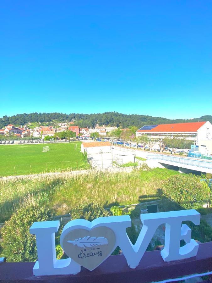 Casa Erceg Amor Vincit Omnia Skradin Eksteriør bilde