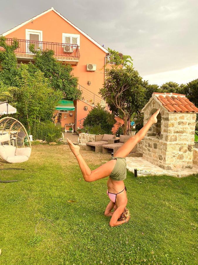 Casa Erceg Amor Vincit Omnia Skradin Eksteriør bilde